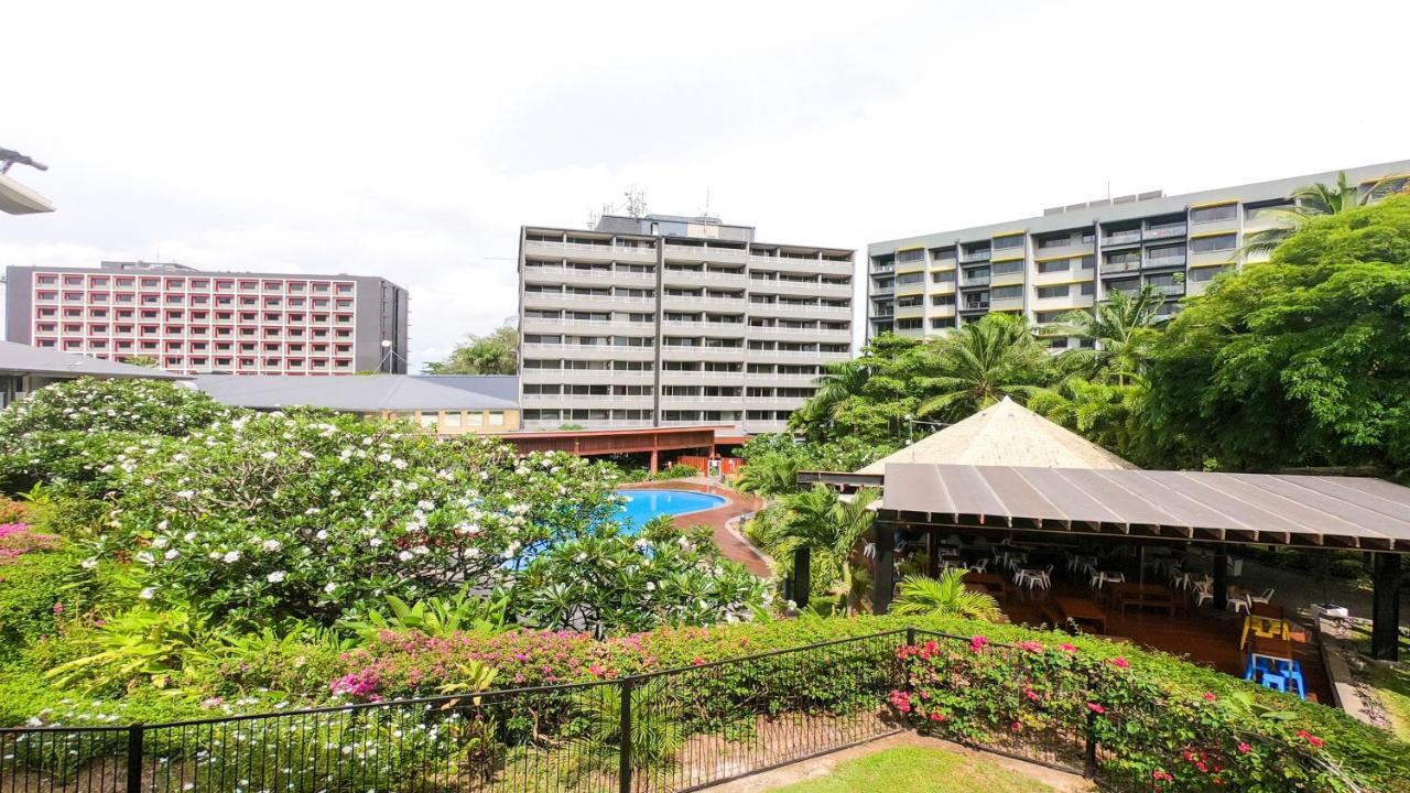 Holiday Inn & Suites Port Moresby By Ihg Buitenkant foto