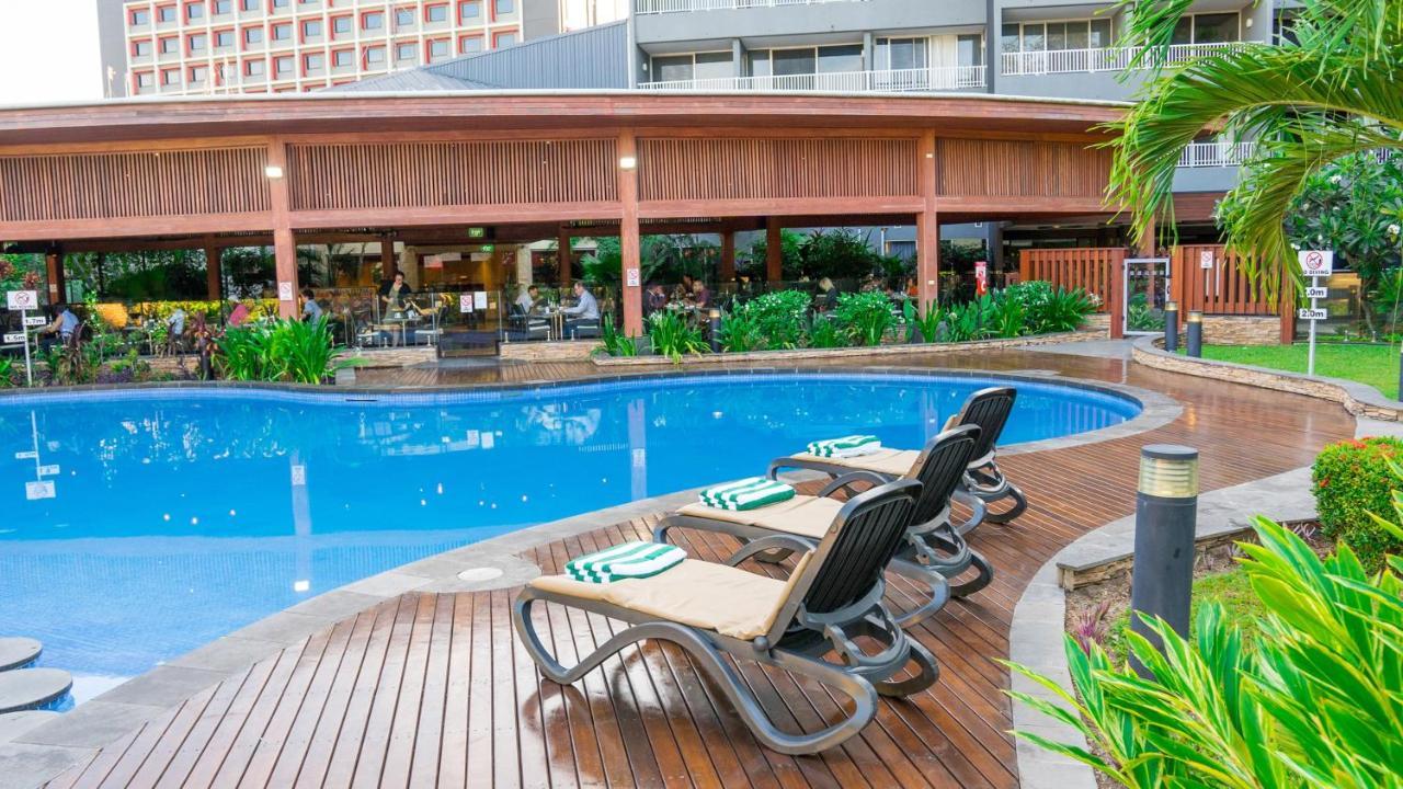 Holiday Inn & Suites Port Moresby By Ihg Buitenkant foto