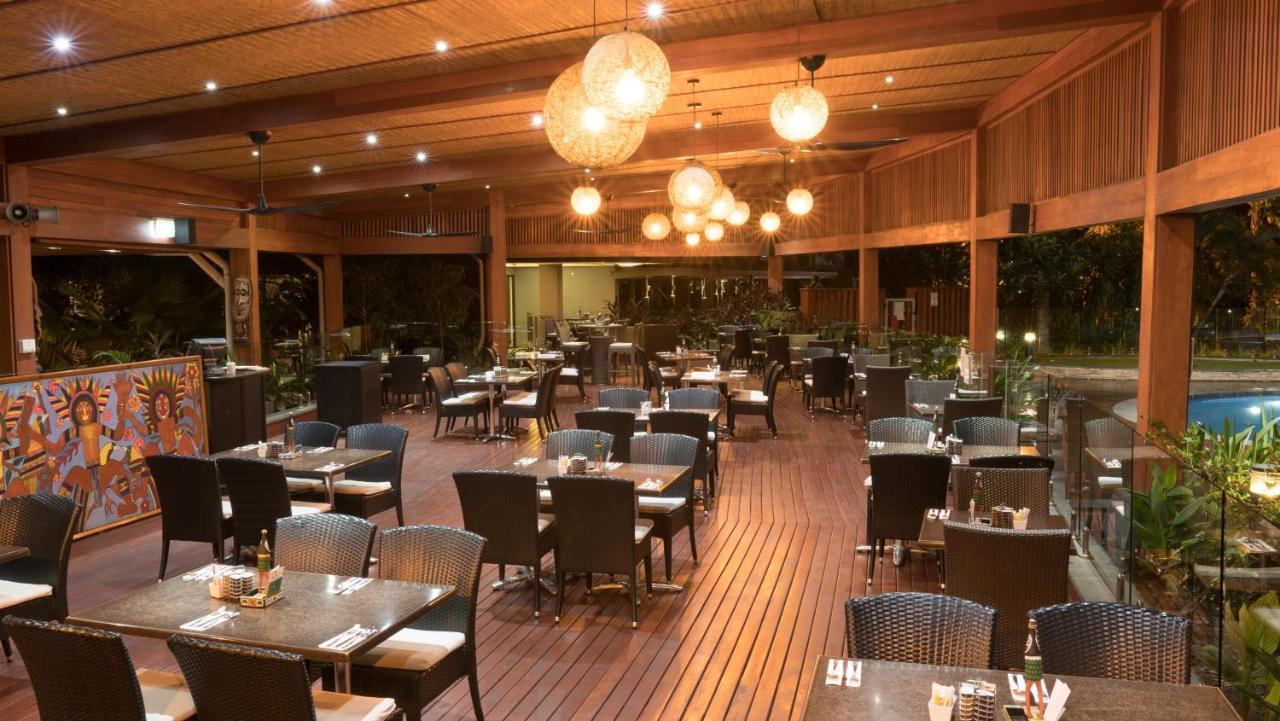 Holiday Inn & Suites Port Moresby By Ihg Buitenkant foto