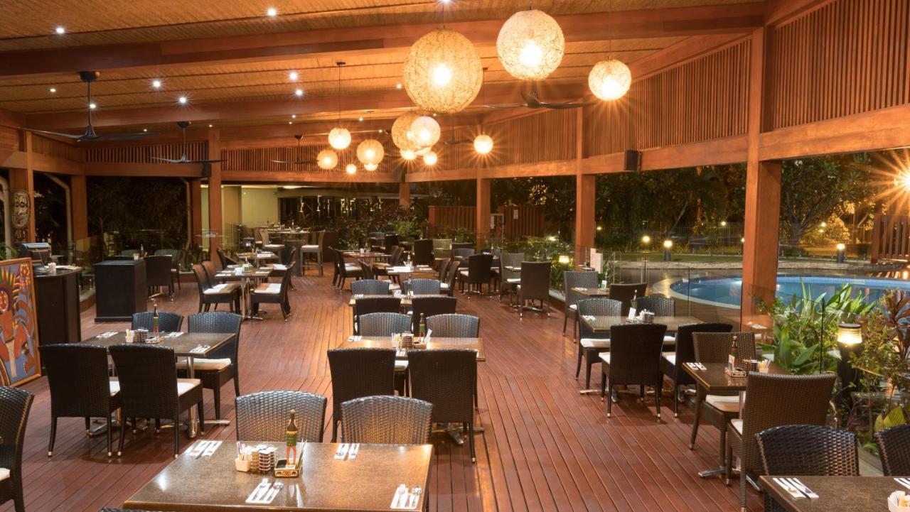 Holiday Inn & Suites Port Moresby By Ihg Buitenkant foto