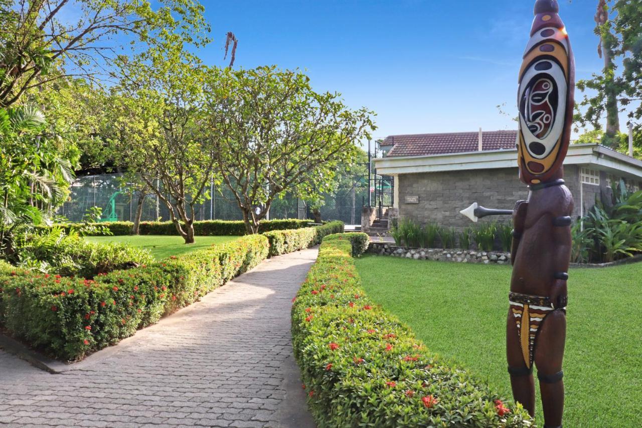Holiday Inn & Suites Port Moresby By Ihg Buitenkant foto