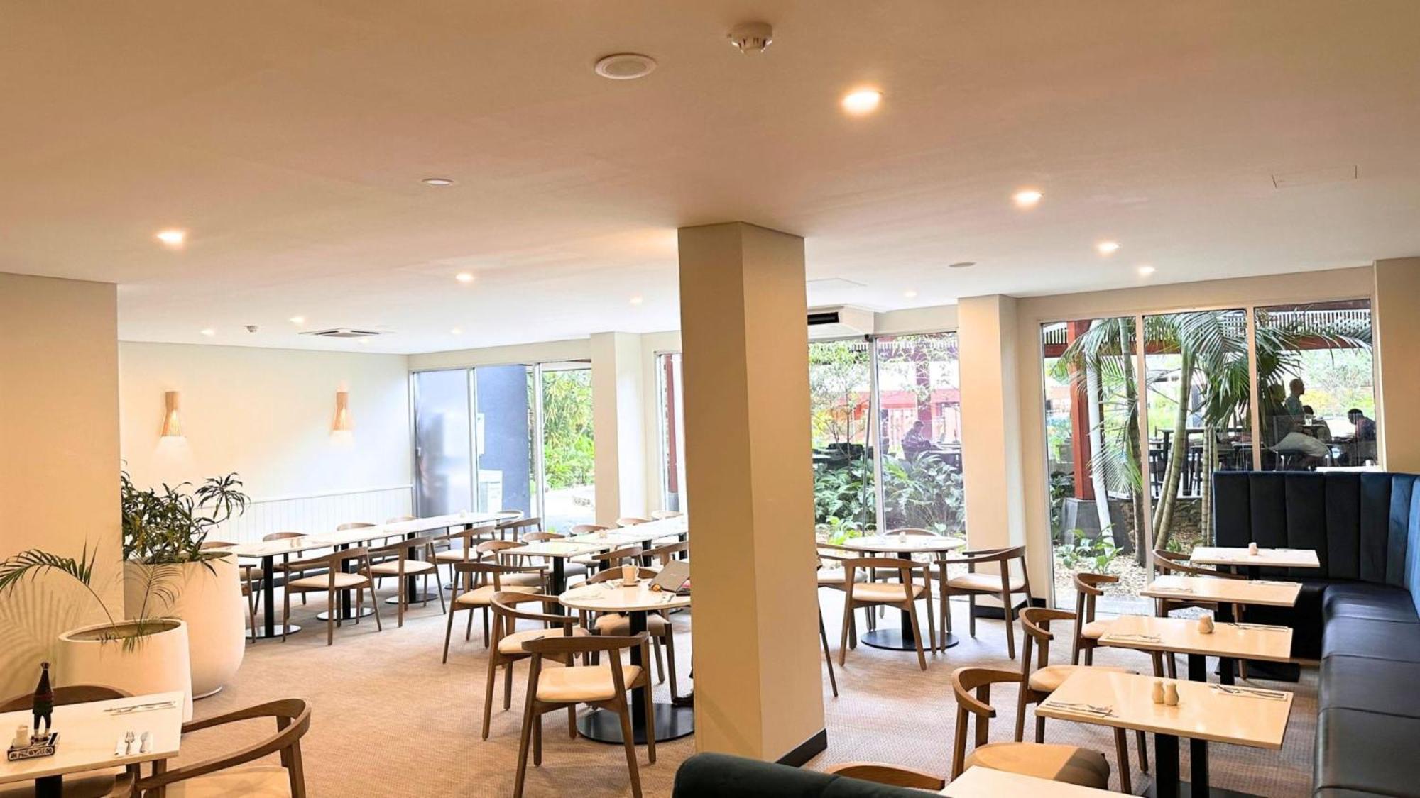 Holiday Inn & Suites Port Moresby By Ihg Buitenkant foto
