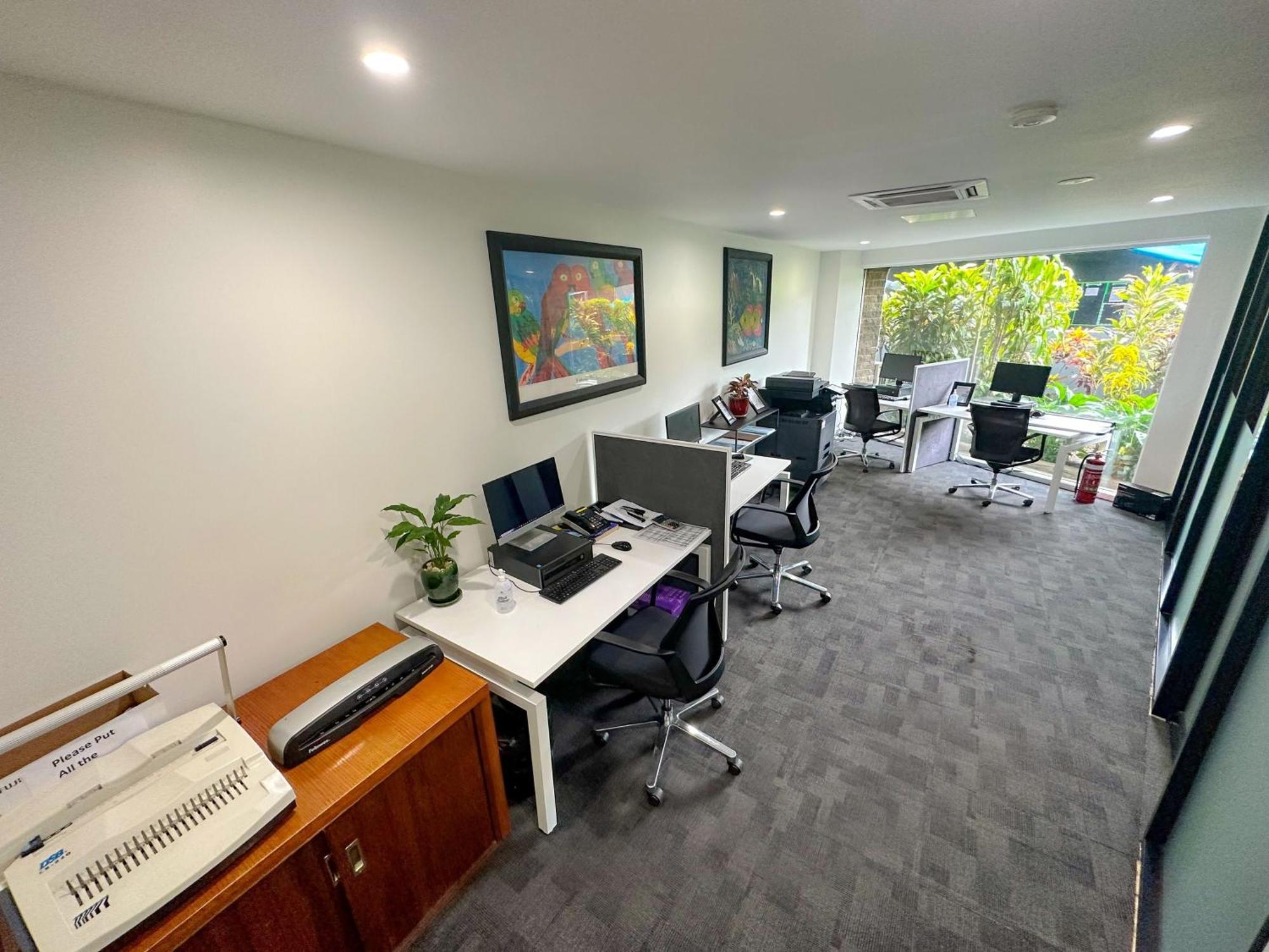 Holiday Inn & Suites Port Moresby By Ihg Buitenkant foto