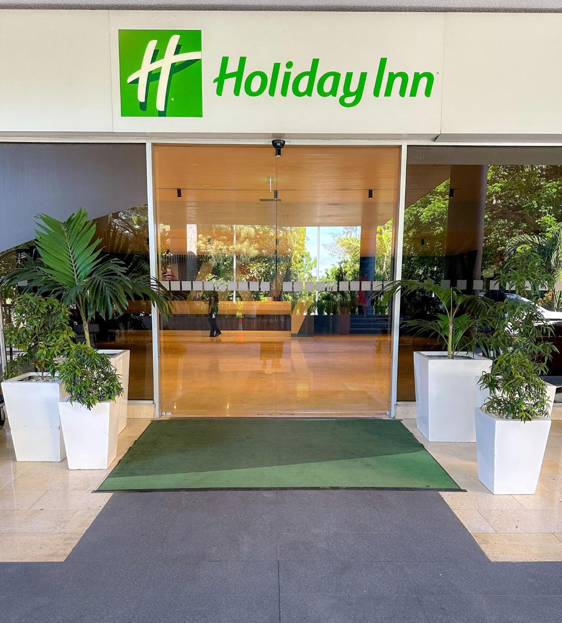 Holiday Inn & Suites Port Moresby By Ihg Buitenkant foto