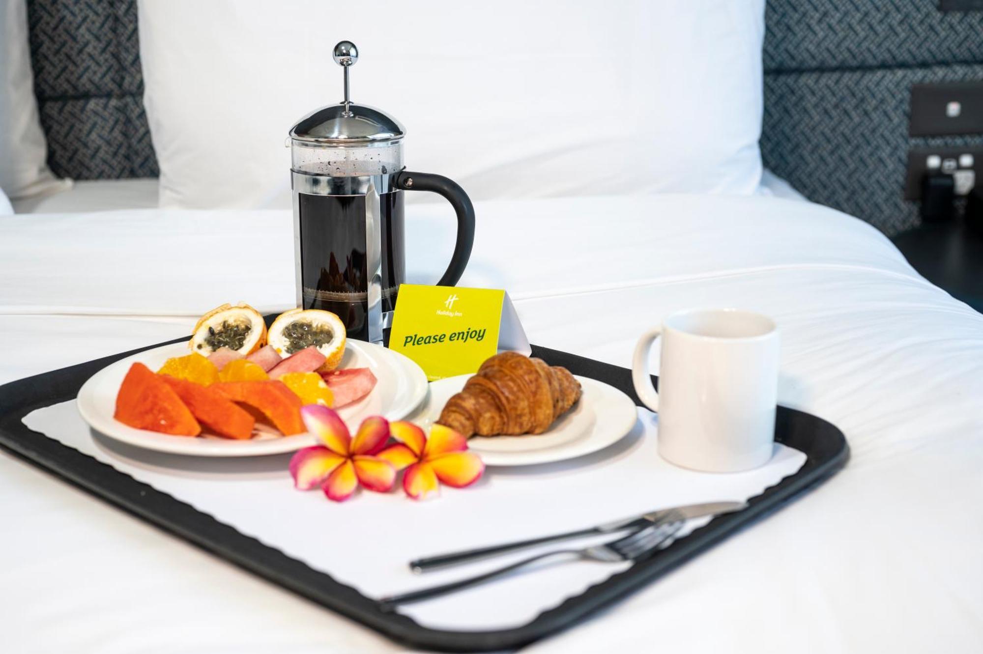 Holiday Inn & Suites Port Moresby By Ihg Buitenkant foto