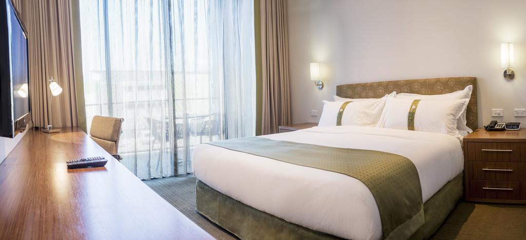Holiday Inn & Suites Port Moresby By Ihg Buitenkant foto