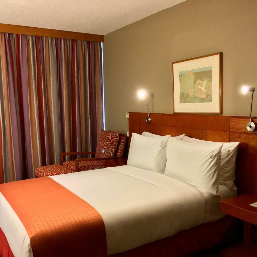 Holiday Inn & Suites Port Moresby By Ihg Buitenkant foto
