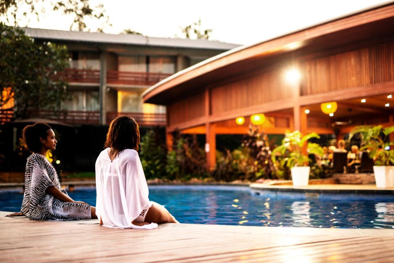 Holiday Inn & Suites Port Moresby By Ihg Buitenkant foto