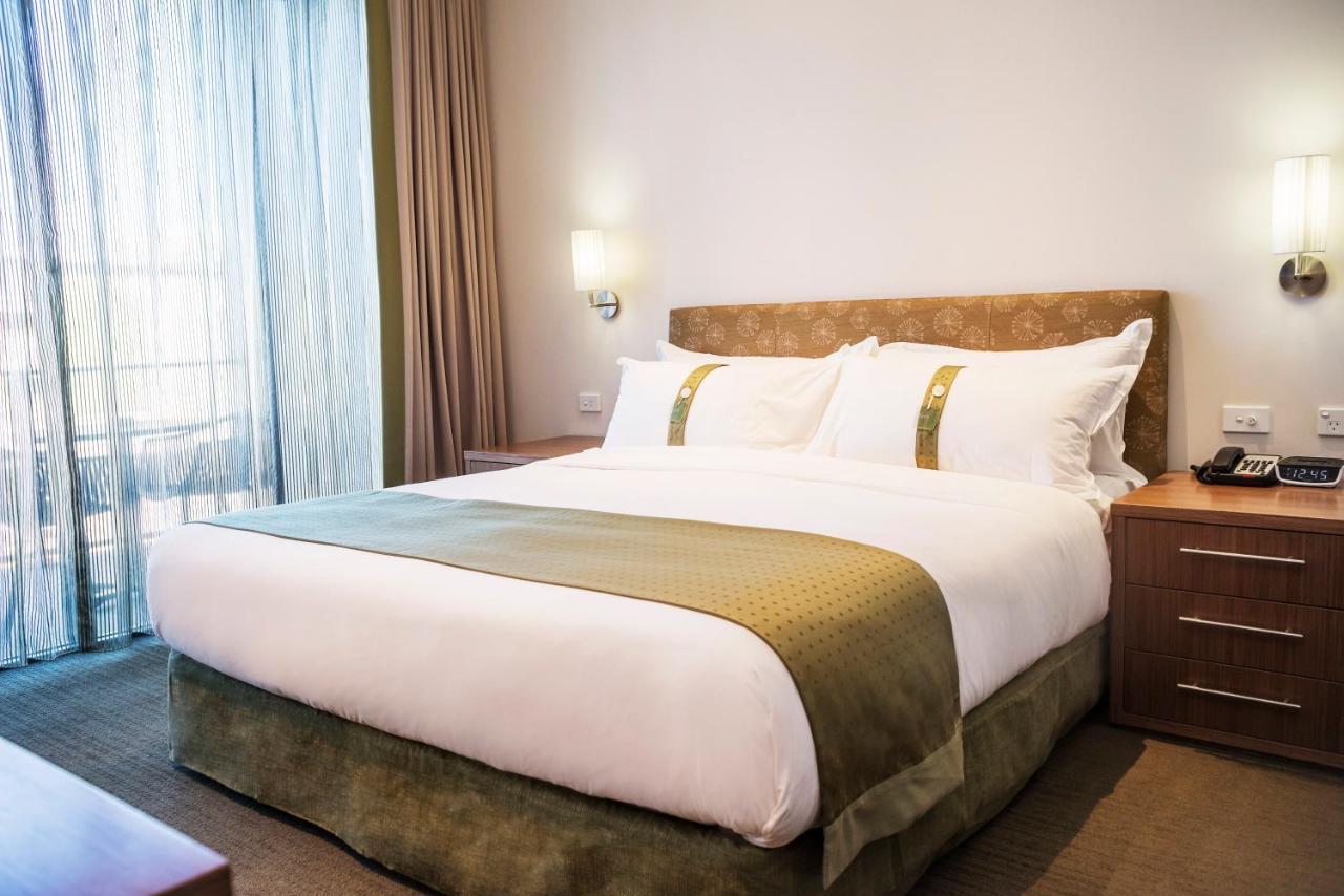 Holiday Inn & Suites Port Moresby By Ihg Buitenkant foto