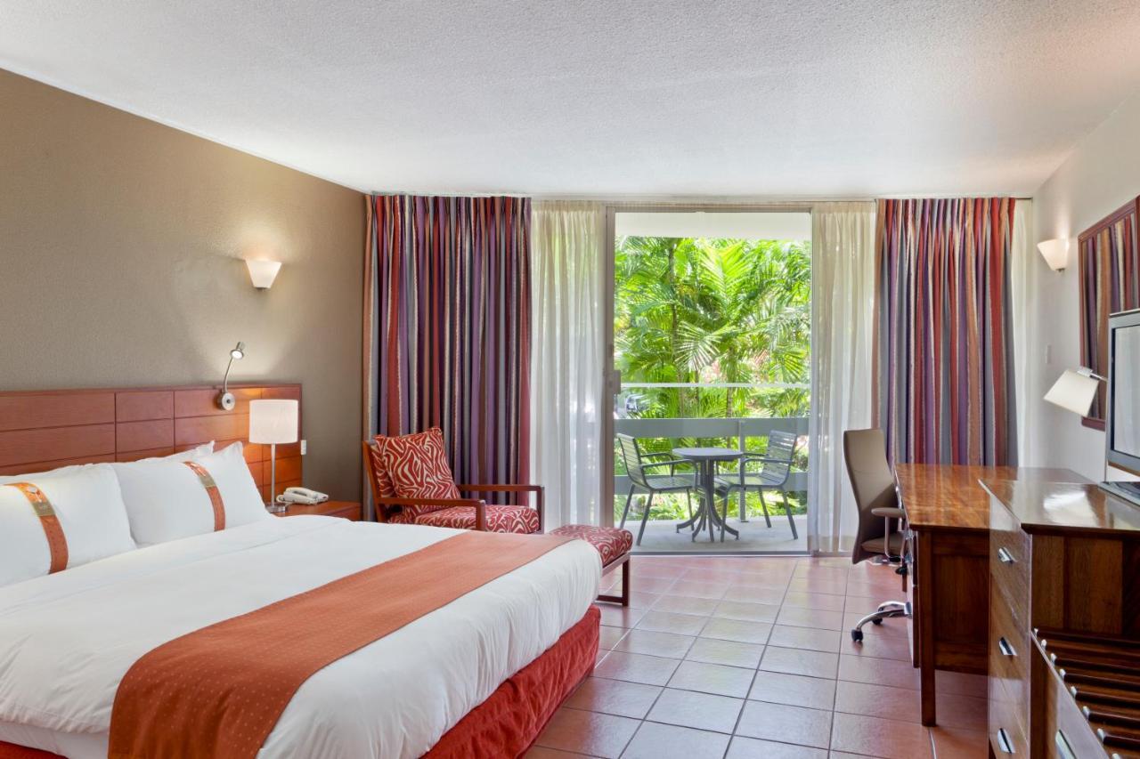 Holiday Inn & Suites Port Moresby By Ihg Buitenkant foto