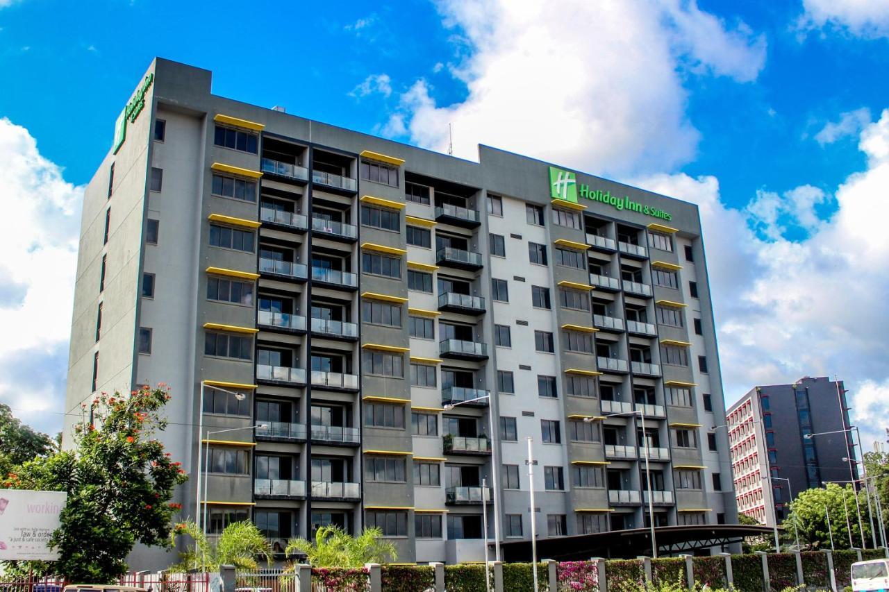 Holiday Inn & Suites Port Moresby By Ihg Buitenkant foto